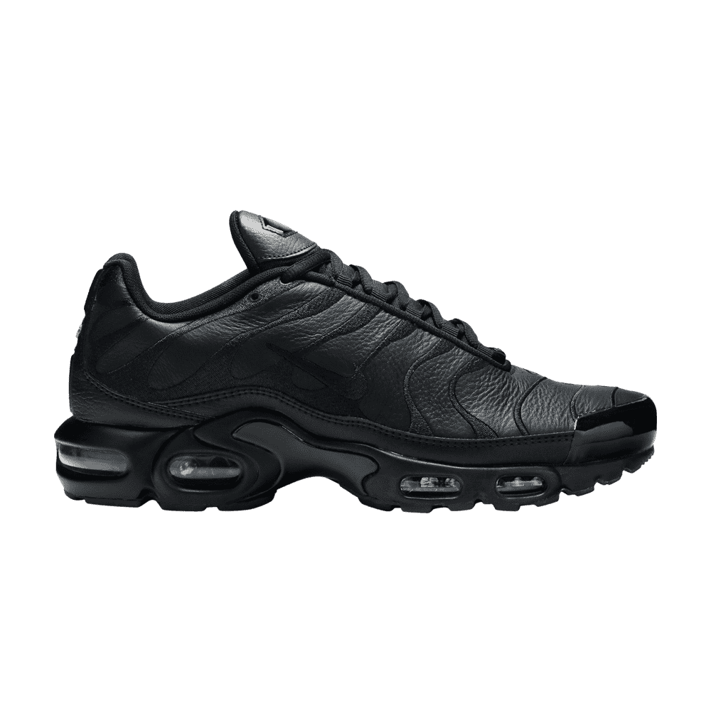 Nike Air Max Plus TN Triple Black