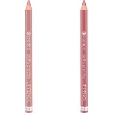 essence Soft & Precise Lip Pencil Duo 303 Delicate & 302 Heavenly