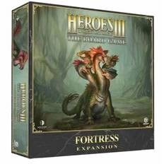 Heroes of Might & Magic III - The Board Game: Fortress Expansion (EN)