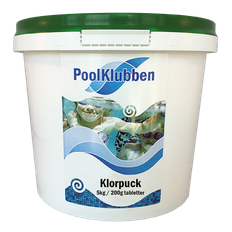 Klorpuck 5 kg - 200g