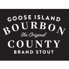 Goose Island Beer Co. -  20, 21, 22,23 & 24 Bourbon County Brand Stout smagkasse