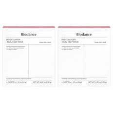 2st Biodance Bio Collagen-Real Deep Mask 1Box - 136 g