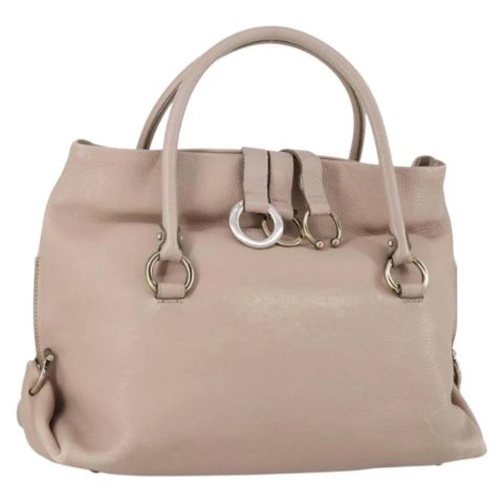 Salvatore Ferragamo Pre-owned - Pre-owned Handbag Vintage - Dam - ONE Size - Läder