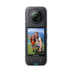 Insta360 - X4 360° Action Camera & Dive Case - Bundle