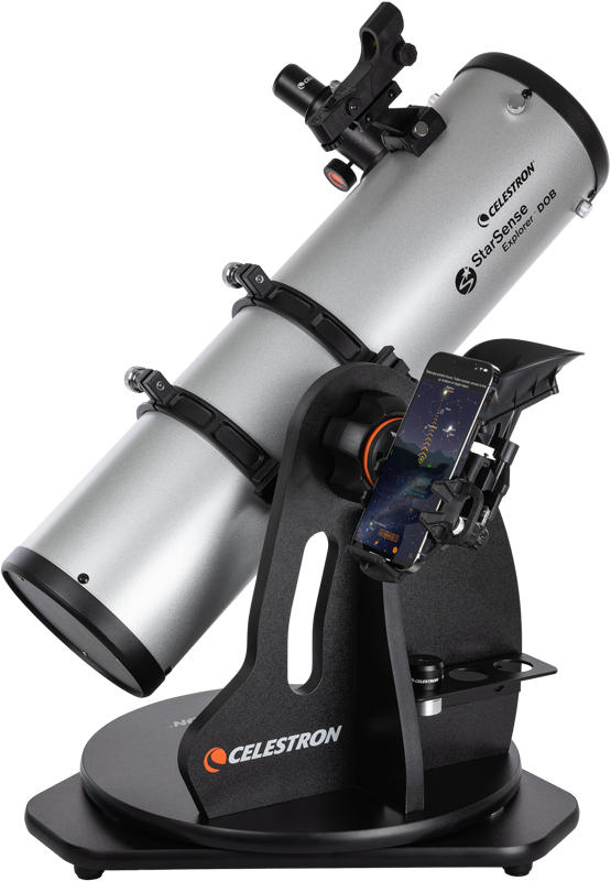 Celestron StarSense Explorer 130mm Dobsonian
