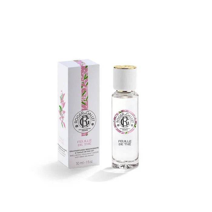 Roger & Gallet Rose Acqua profumata Corpo — Acqua profumata Donna 30 ml
