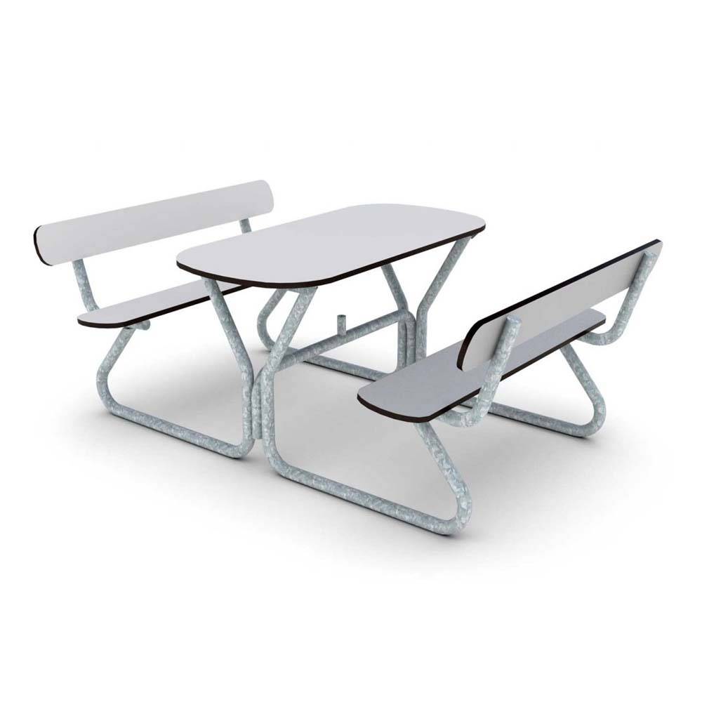 Bänkbord - Picknickbord Allround