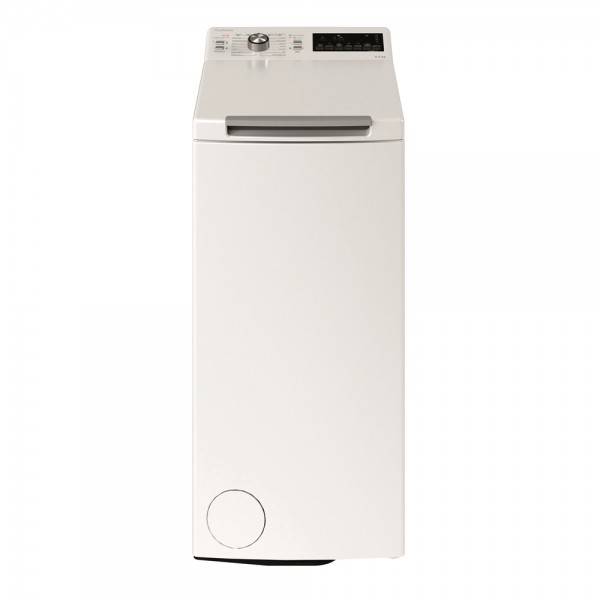 Toppmatad tvättmaskin. 6 kg. 10 program. Energiklass: A.