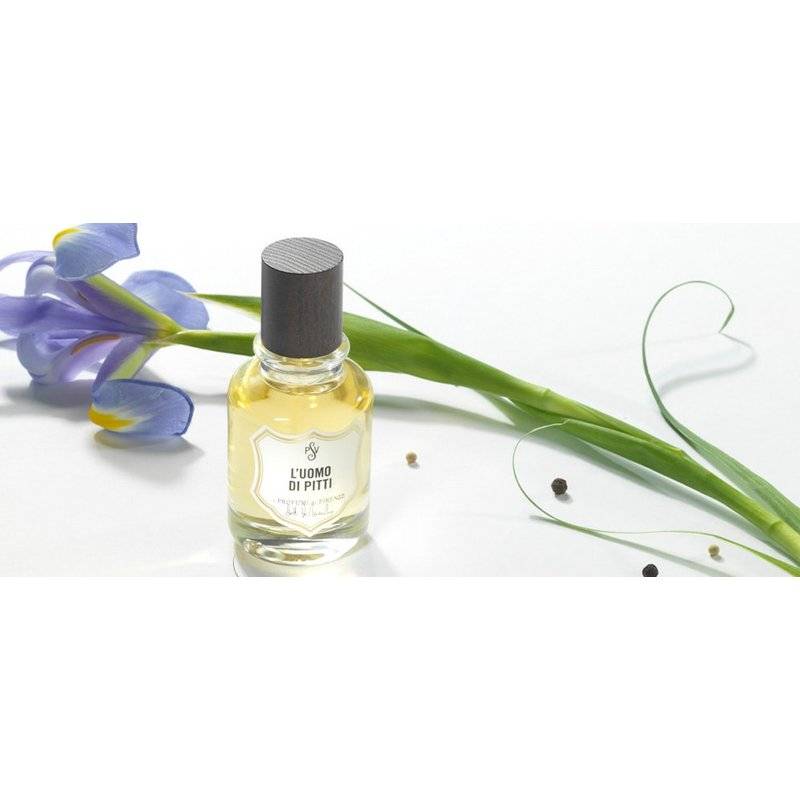 Spezierie Palazzo Vecchio I Profumi Di Firenze Iris Di Firenze Eau de Parfum 50 ml