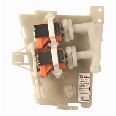 Bosch, Siemens ventil og mikropumpe til dampovn.