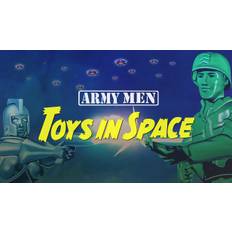 Army Men Toys in Space (PC) - Standard