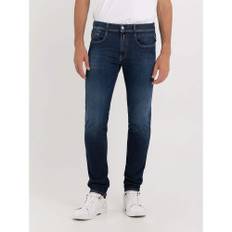 Replay Jeans – Slim Fit Anbass Jeans 661 (Dark Blue)