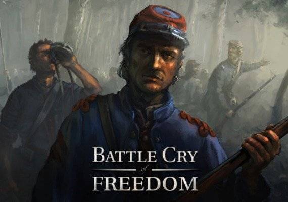 Battle Cry of Freedom (PC) Steam Key - GLOBAL.