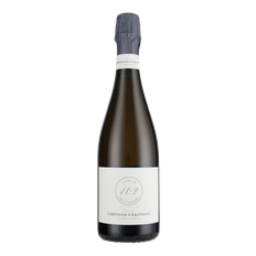 2019 Cuvée No. 102 Riesling Brut Nature Sekt Christmann und Kauffmann | Riesling Mousserende vin fra Tyskland, Tyskland