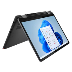 Lenovo 13w Yoga Gen 2 AMD Ryzen 3 7330U-processor 2,30 GHz op til 4,30 GHz, Windows 11 Home 64, 128 GB SSD M.2 2242 PCIe Gen3 TLC