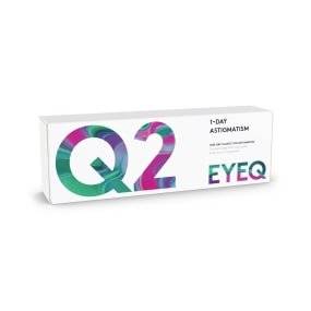 EyeQ One-Day Classic For Astigmatism Q2 - 30 st/box