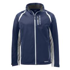 Cutter & Buck North Shore jakke, herre 4XL Navy