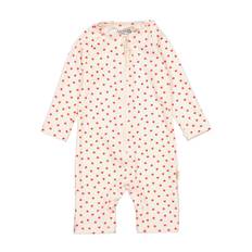 Swal Suit, Badeheldragt - Happy Hearts - 3Y/98