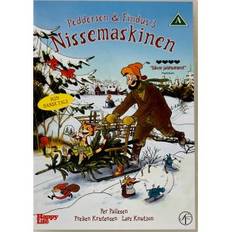 Peddersen & Findus 3: Nissemaskinen (DVD)