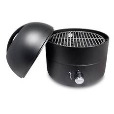 Smart Living Smartliving Portabel Gasolgrill - Svart