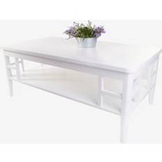 Stenexpo - Soffbord Paris 130x70x52 - Vit - Soffbord - Fr&#xE5;n Homeroom