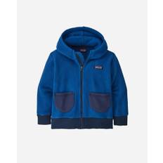Kids Synch Cardigan - Superior Blue - 5 ÅR