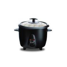 Champion Rice Cooker - 300W - 0,6L - Svart