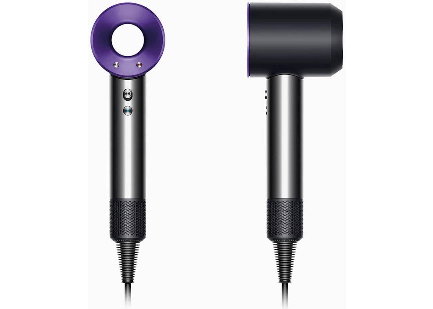 Dyson Supersonic Hair Dryer (Singapore Plug) Black/Purple - One Size (One Size)