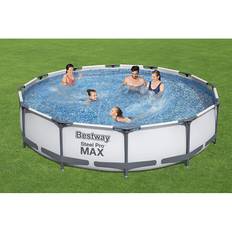 Bestway Steel Pro Max Frame Pool-Set 366 x 76 cm