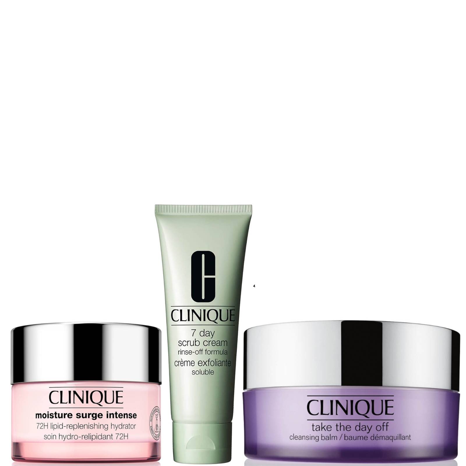 Clinique Routine Heroes Bundle