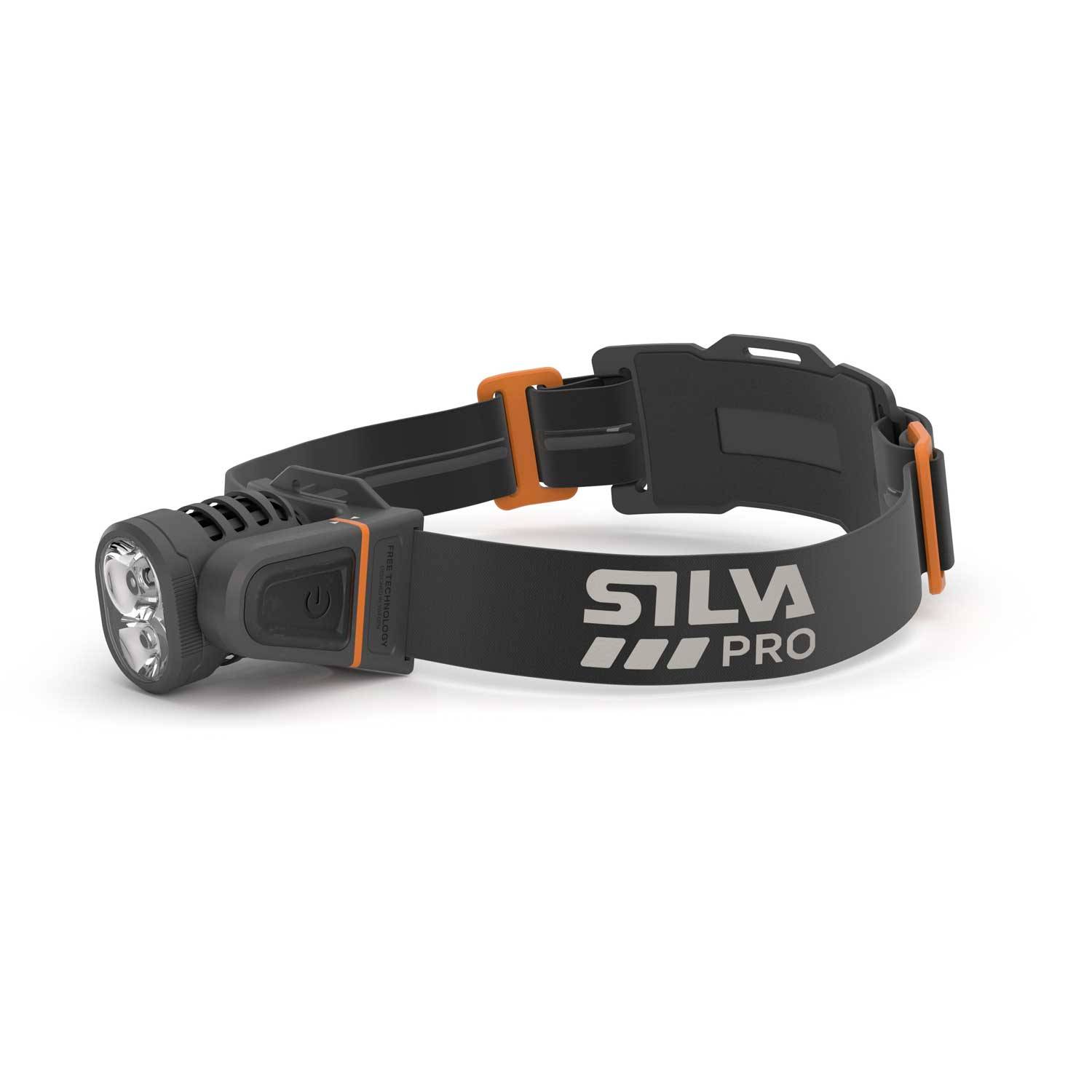 Pannlampa FreeLight 3000 SILVA PRO