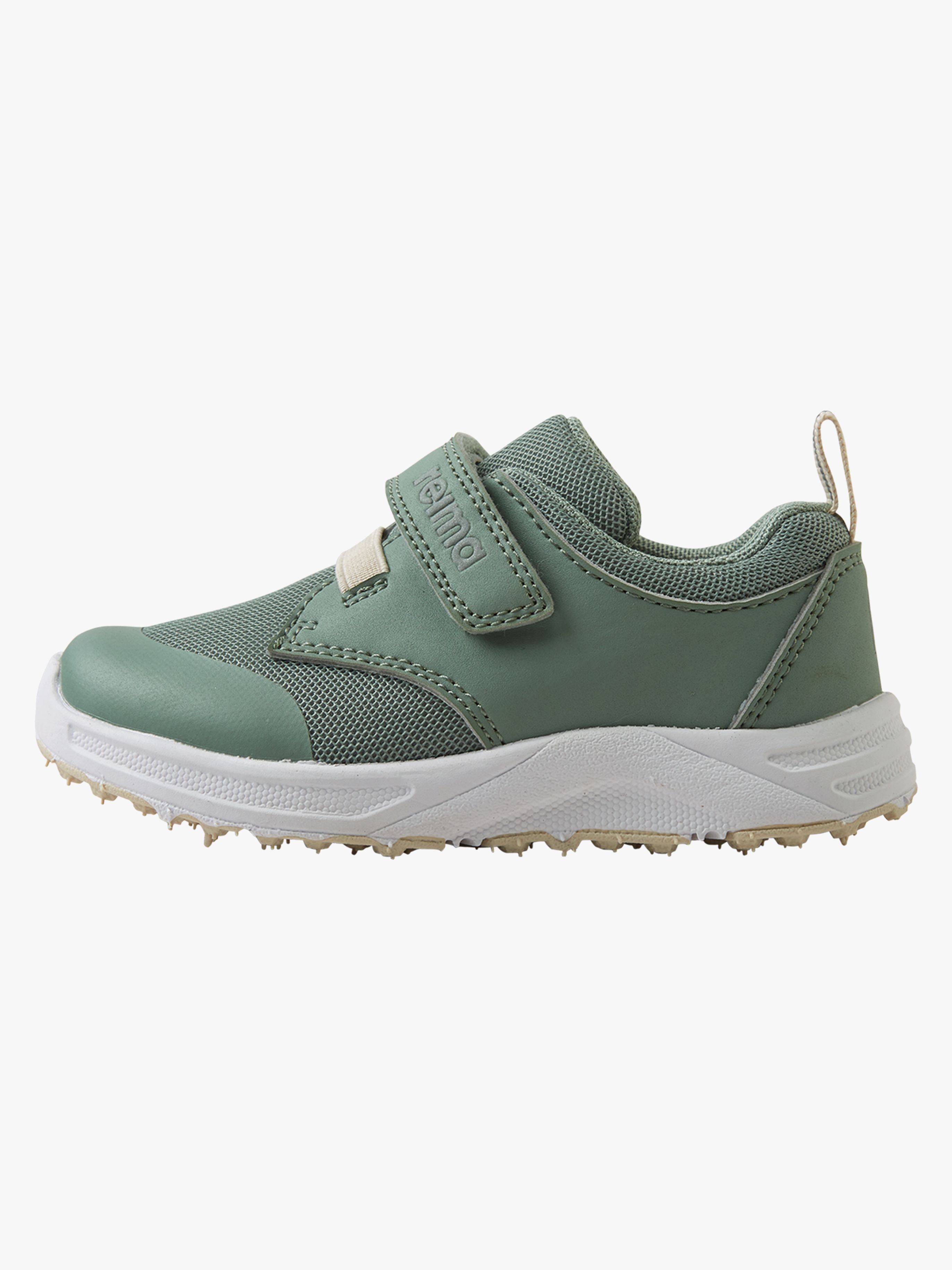 Reima Ekana Sneakers, Stone Green, 22