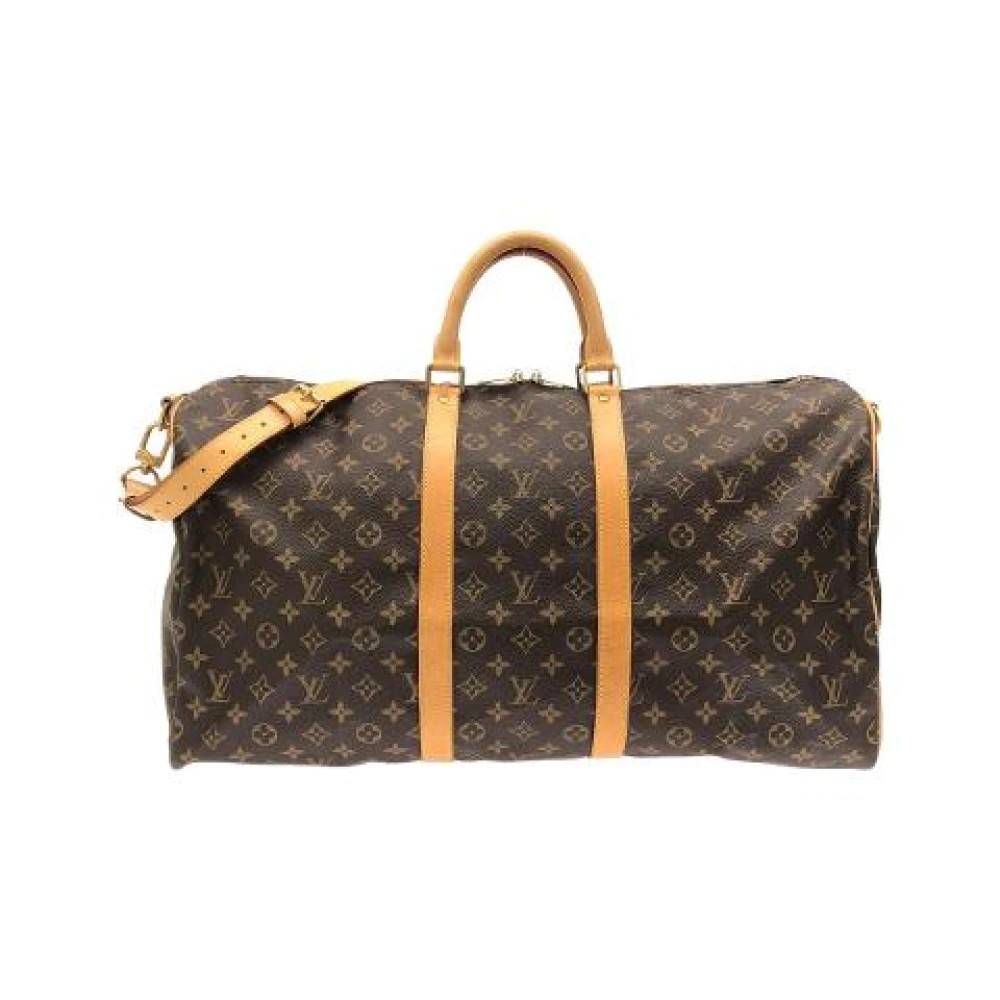 Louis Vuitton Vintage - Pre-owned Louis Vuitton väska i canvas Vintage - Dam - ONE Size -