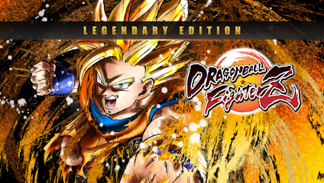 DRAGON BALL FighterZ - Legendary Edition (PC)