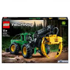 LEGO Technic John Deere 948L-II Skidder 42157