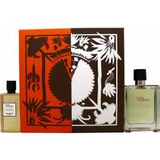 Hermes Terre D'Hermes Presentset 100ml EDT + 80ml Shower Gel