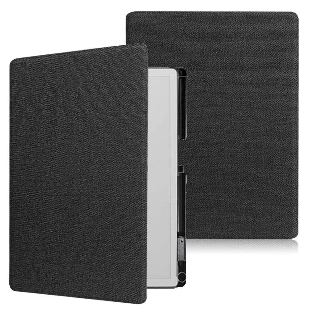 Case for Remarkable Paper Pure 10.3 Inch 2026 , Slim Lightweight PU Leather svart