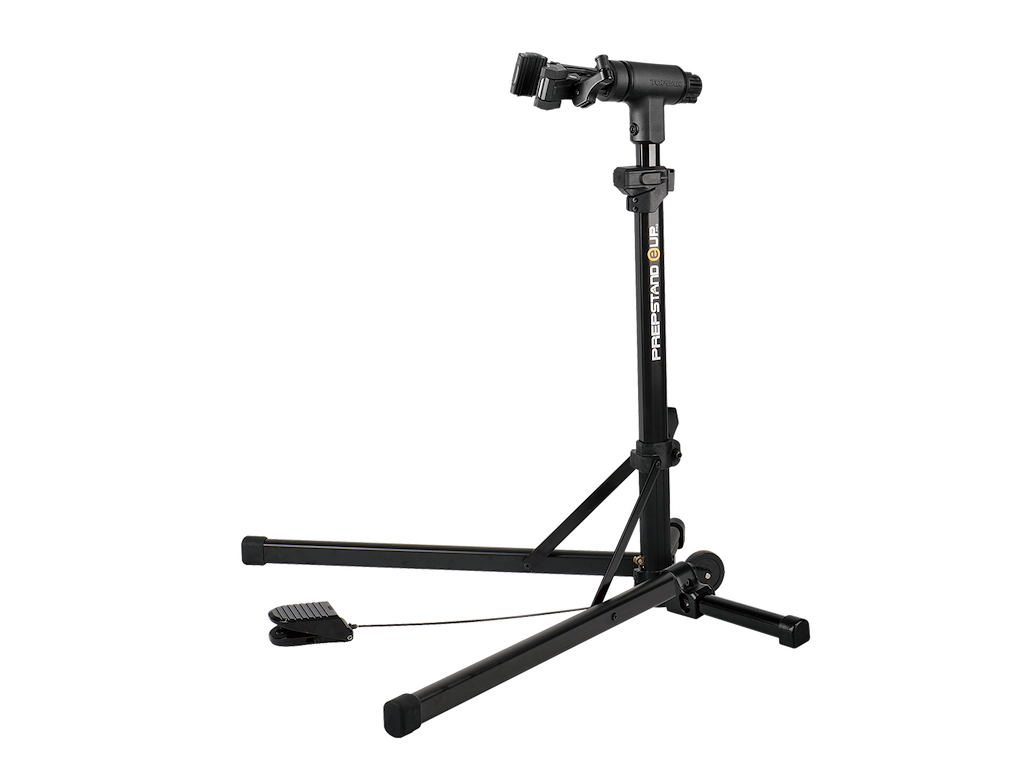 Topeak PrepStand eUP Pro Assisted Arbejdsstander.