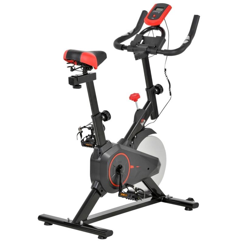 Motionscykel Fitness Bike 85x46x114 cm