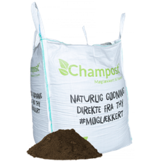 Champost Højbedsmuld 900 l
