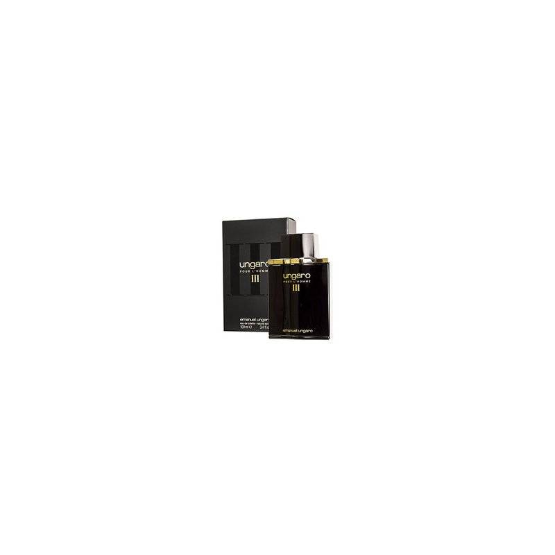 Emanuel ungaro Ungaro pour L`Homme III EDT 100ml