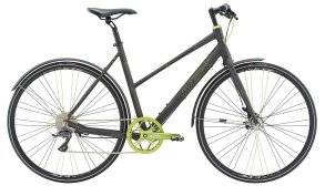 MBK Concept 6six 8G Grå / Grøn <BR>- Dame sportscykel LAGER-TILBUD