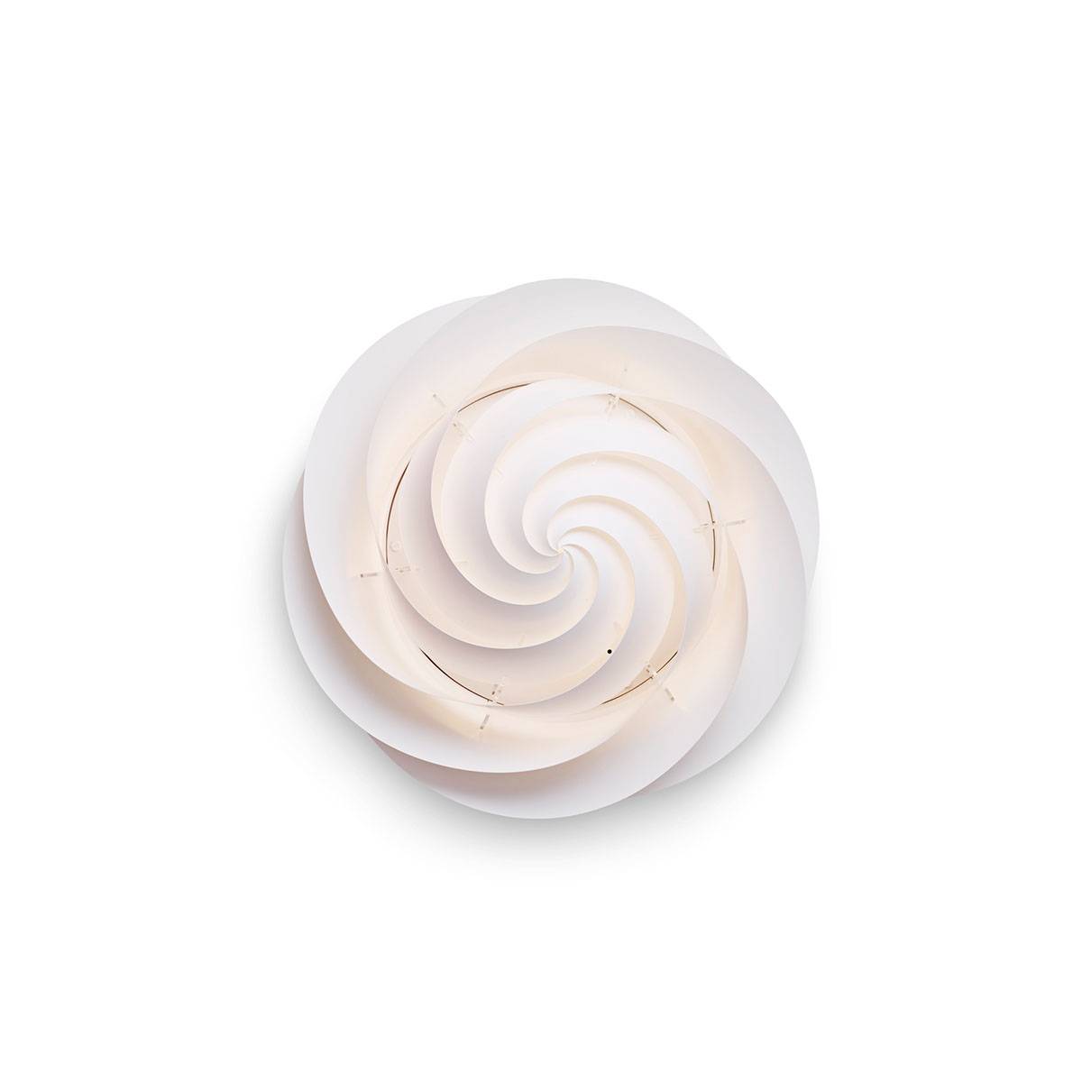 Le Klint | 1320 Swirl vägg/taklampa
