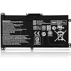 11,55V 41.7WH/3-Cell BK03XL BK03041XL laptopbatteri, kompatibelt med HP Pavilion X360 14-BA001NS 14-BA000NA