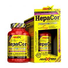 Amix - HepaCor® Protector - 90 Capsules