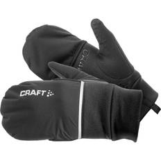 Craft Hybrid Weather Glove Black, 12