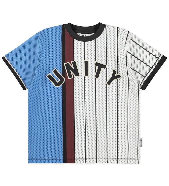 Molo T-shirt - Rodney - Basket Mash-Upp - Molo - 14 år (164) - T-shirt