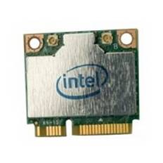 Intel Dual Band Wireless-AC 7260 - Nätverksadapter - PCIe Half Mini Card - Bluetooth 4.0, Wi-Fi 5