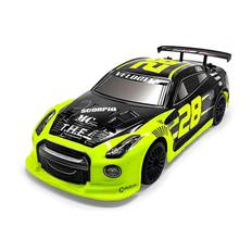 Radiostyrd bil - Drift Car 609GB2 Green - 1:14 - RTR