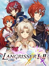 Langrisser I & II (PC) - Steam Key - EUROPE